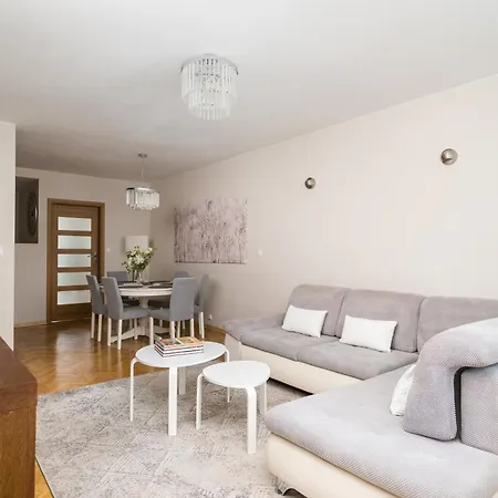 Krochmalna Spacious By Bookinghost Apartmán Varšava