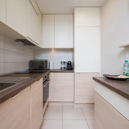 Apartmán Krochmalna Spacious By Bookinghost