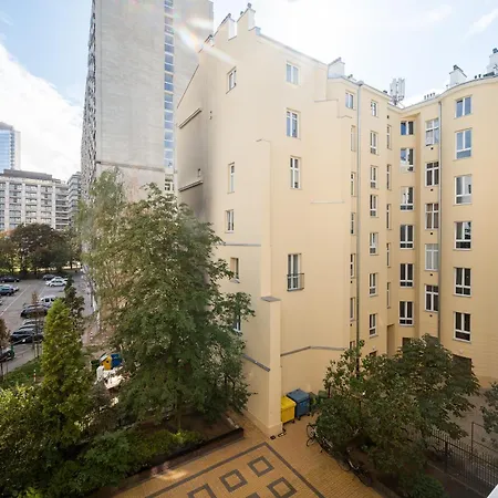 Krochmalna Spacious By Bookinghost 华沙