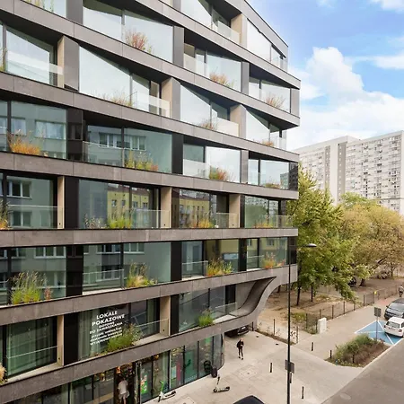 Krochmalna Spacious By Bookinghost *