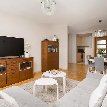 Krochmalna Spacious By Bookinghost Apartamento *
