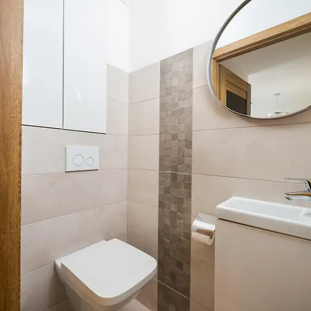 Krochmalna Spacious By Bookinghost 公寓