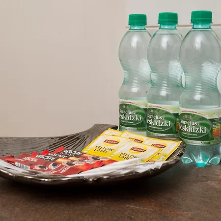 דירה Krochmalna Spacious By Bookinghost ורשה