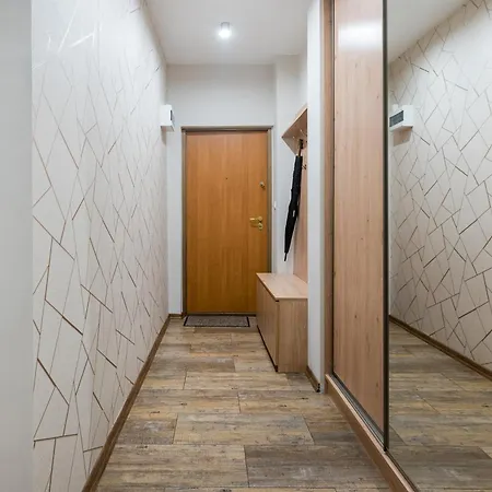 公寓 Krochmalna Spacious By Bookinghost