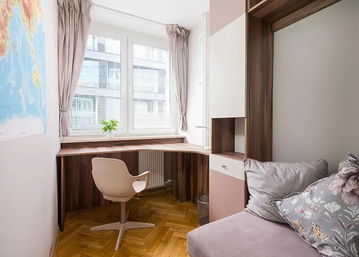 Apartman Krochmalna Spacious By Bookinghost *