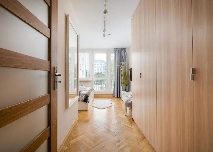 Krochmalna Spacious By Bookinghost Apartman Varsó