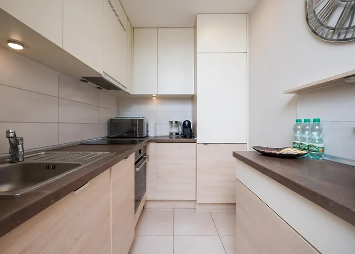 Apartman Krochmalna Spacious By Bookinghost