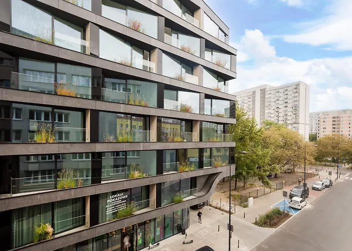 Krochmalna Spacious By Bookinghost *