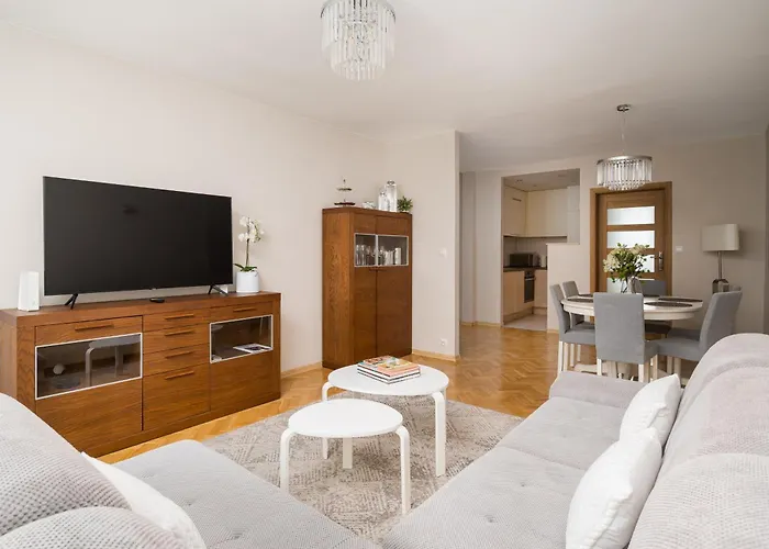 Krochmalna Spacious By Bookinghost Apartman *