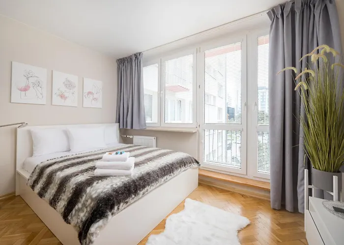 Krochmalna Spacious By Bookinghost Varsó