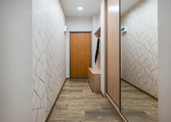 Apartman Krochmalna Spacious By Bookinghost