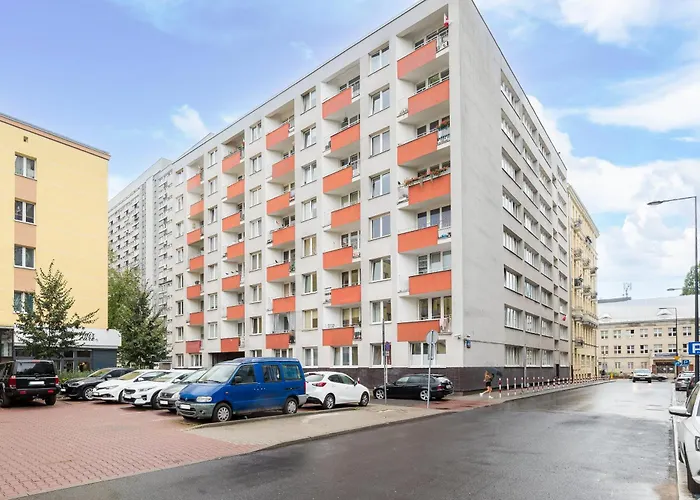 Krochmalna Spacious By Bookinghost Apartman *