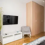 Apartmán Krochmalna Spacious By Bookinghost Varšava