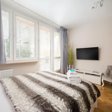 Krochmalna Spacious By Bookinghost Apartmán Varšava