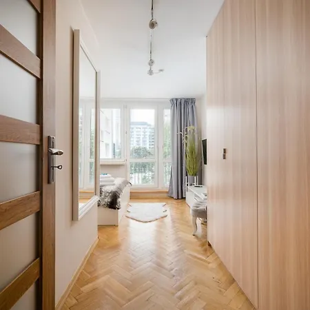 Krochmalna Spacious By Bookinghost Apartmán Varšava