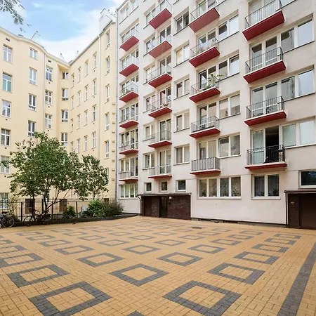 Apartment Krochmalna Spacious By Bookinghost Warschau