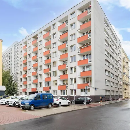Krochmalna Spacious By Bookinghost Apartment *